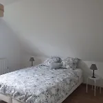 En Chemin Vers Etretat Nyaraló Les Loges
