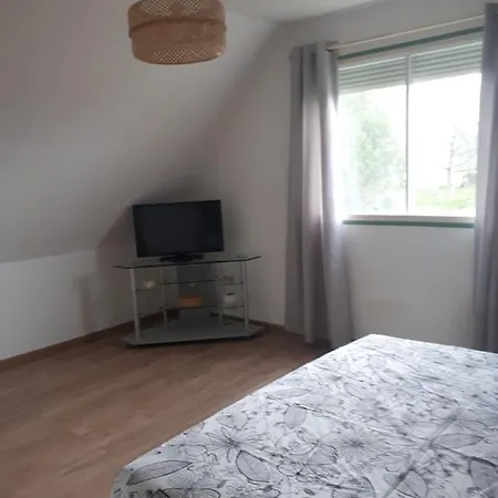 Holiday home En Chemin Vers Etretat *