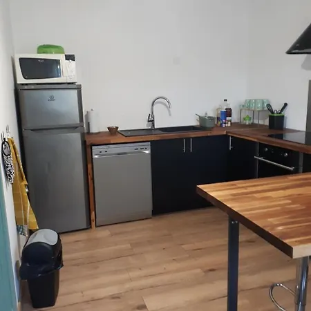 Holiday home En Chemin Vers Etretat Les Loges (Seine-Maritime)