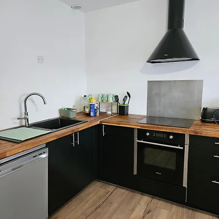 Holiday home En Chemin Vers Etretat *