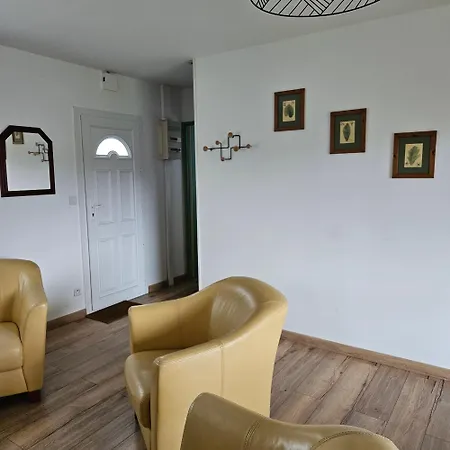 Holiday home En Chemin Vers Etretat Les Loges (Seine-Maritime)