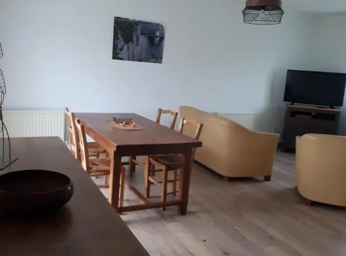 Dom wakacyjny En Chemin Vers Etretat *