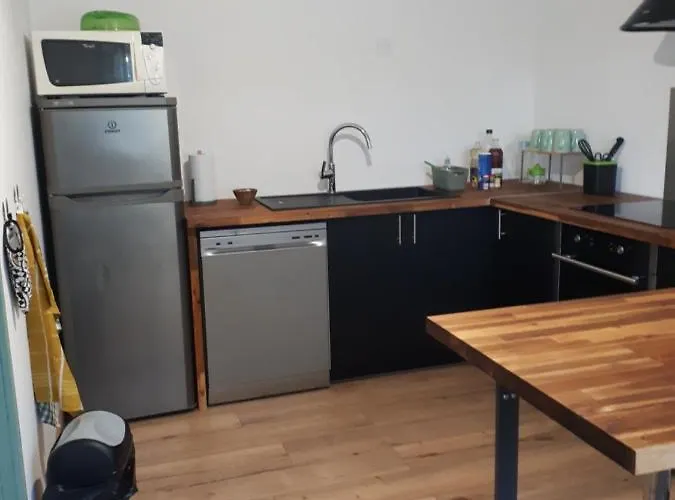 Dom wakacyjny En Chemin Vers Etretat Les Loges (Seine-Maritime)